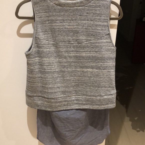 10 Derek Lam Crosby for Intermix top - Picture 9 of 9